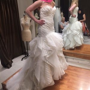 Hayley Paige Keaton Wedding Gown